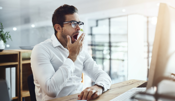 “Why Am I So Tired?” How Prolonged Stress, Vitamin Deficiency, and Poor Diet Contribute to Low Energy