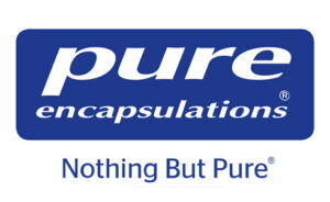 Pure encapsulations logo